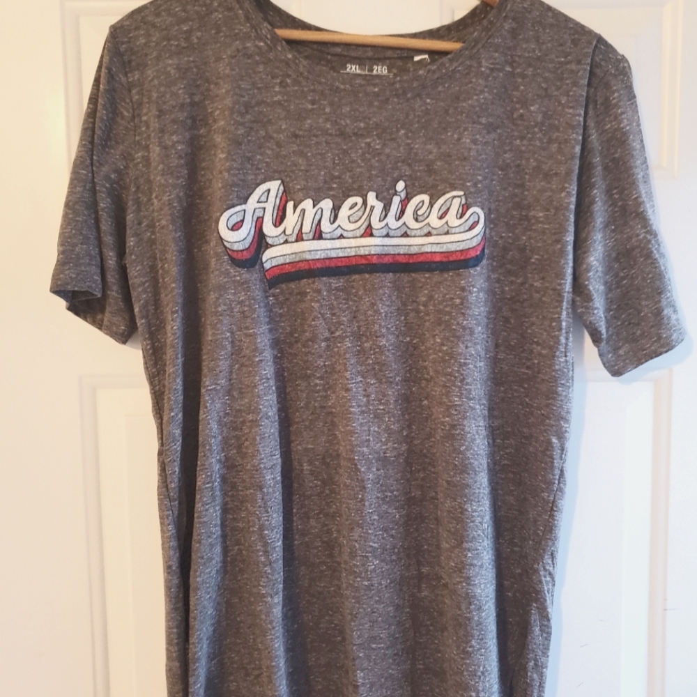 America shirt